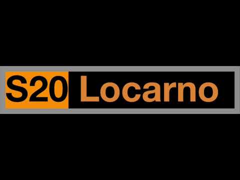 FFS annuncio - S20 per Castione-Arbedo-Bellinzona-Locarno