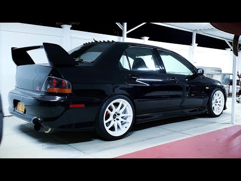 Evo 9 By Johny (My reaction/Opinion) 4elifee