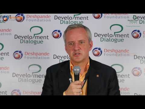 Greg Bavington, Dunin-Deshpande Queen's Innovation Centre