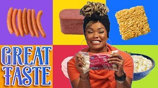 The Best Struggle Food | Great Taste