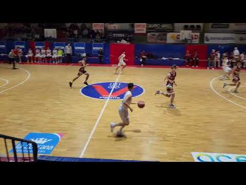 Virtus Siena Vs Us Livorno U17Ecc 1°Tb 13 02 2023