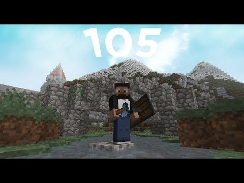 Building Big with Jerm | 105 | Custom Mountain!
