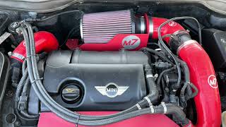 2013 Mini Cooper Paceman S ALL4 - Idle Engine