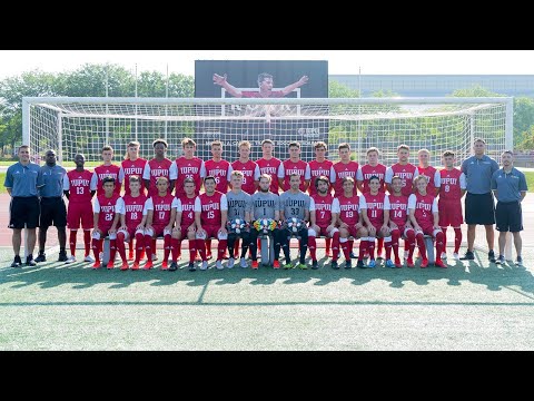 Lucas Morefield - College Goalkeeper 2020 Spring Highlights