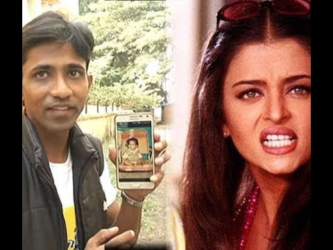 'Aishwarya Rai is my mom': Sangeeth Kumar