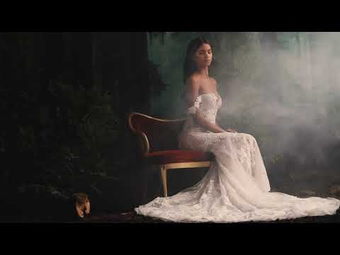 2020 Badgley Mischka Bridal Campagin