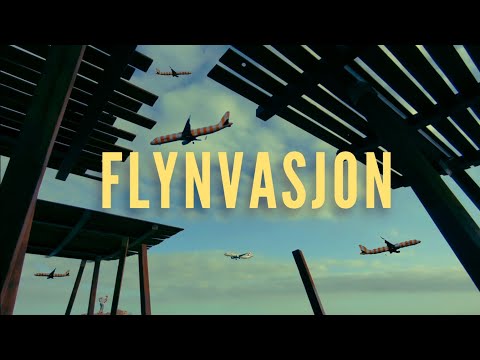ZaPaTaZz - Flynvasjon (Official Video)