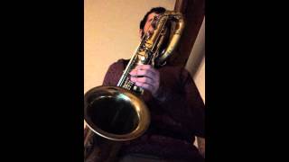 JOTW One Foot In The Gutter, Clark Terry