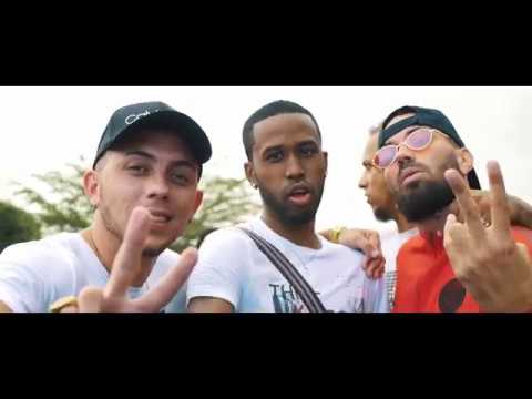 Whity Matimal X Mc Jojo (LOS YABOS) - Le Bonhomme [ALBUM - Prod By Ness]