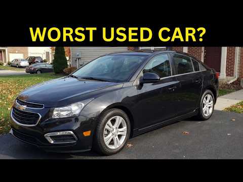 2013 Chevy Cruze Worth