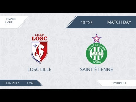 AFL17. France. Ligue 1. Day 14. Lille - SE