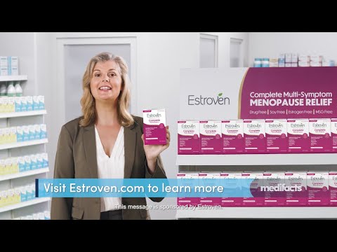 Estroven Complete featured by Medifacts USA