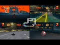 Mickey S Speedway USA N64 4 Player Netplay 60fps
