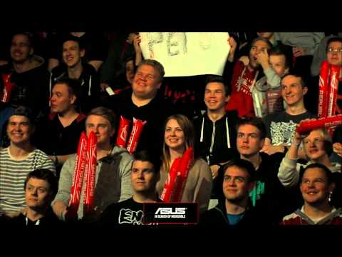 ASUS ROG 2015 - Titan vs NiP - Map 2