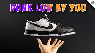 Custom Nike Dunk Low By You!