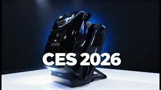 Beatbot CES 2026 Booth Tour | AquaSense X & Sora 70 Pool Robots