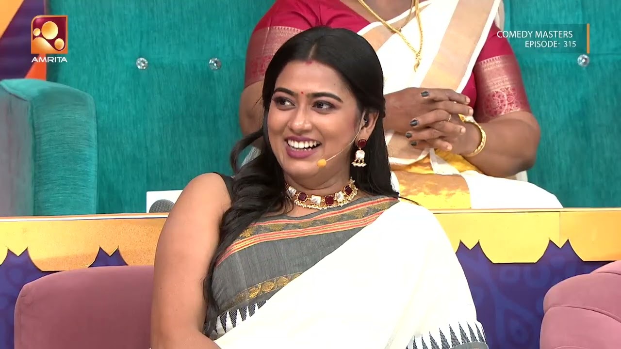 ഓണം സ്പെഷ്യൽ ചിരിമേള Comedy Masters | Episode 315 | AmritaTV