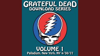 Not Fade Away (Live at Palladium, New York, NY, April 30, 1977)