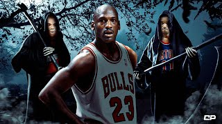 The ONLY 2 People That Scared Michael Jordan