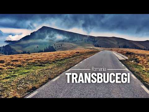 Rumunia #6 - TRANSBUCEGI i Sfinks w górach?