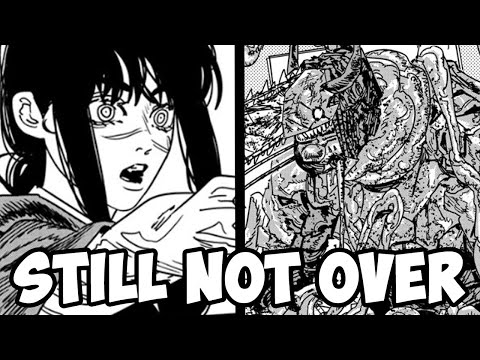 Chainsaw Man Chapter 227 Has Me Unsure Where The Fight Is Headed