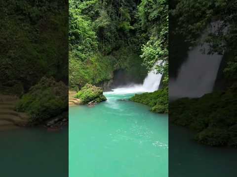 Reserva Sachichaj, Coban, Alta Verapaz, Guatemala 😍🇬🇹❤️