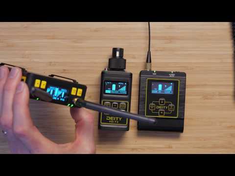 Sound for Video Session: DEITY HD-TX Plug-on Transmitter/Recorder & Q&A