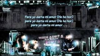 Magnate &amp; Valentino Ft. Farruko - &#39;&#39;Muchachita Bonita&#39;&#39; Remix con Letra ★Latin Song (NUEVO 2011)