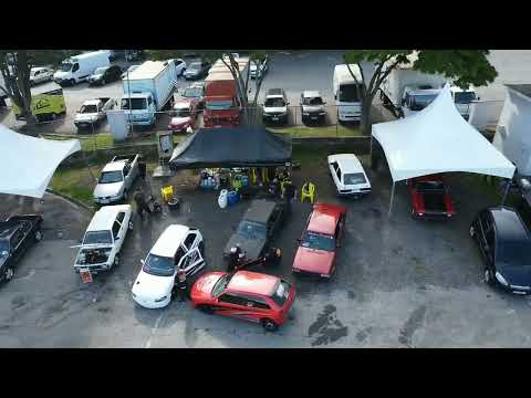 festival no-prep Brasil arrancada em Interlagos preparativos