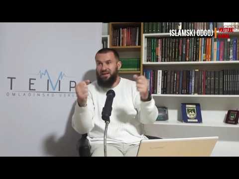 UISTINU SU DOBROČINITELJI U NIAMETU 2 DIO | hfz. Almir Kapić