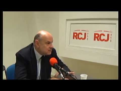 EN DIRECT SUR RCJ, JEAN-MARIE LE GUEN