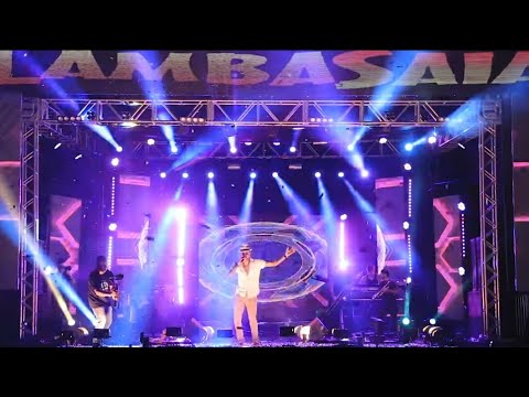 LAMBASAIA - DVD AO VIVO EM ITABERABA-BA 2019