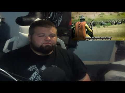 Second Civil War in the Caliphate  Early Muslim Expansion DOCUMENTARY reaction #middleeasternhistory