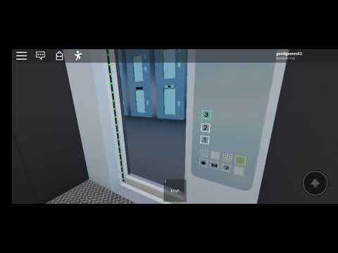 Teknikk Lifts Polar (Brand New Thyssenkrupp Elevator) [Main Elevator] @ Revival Lift Engine Test