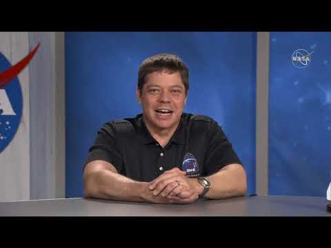 LIVE: Crew Dragon astronauts hold news conference after returning to Earth