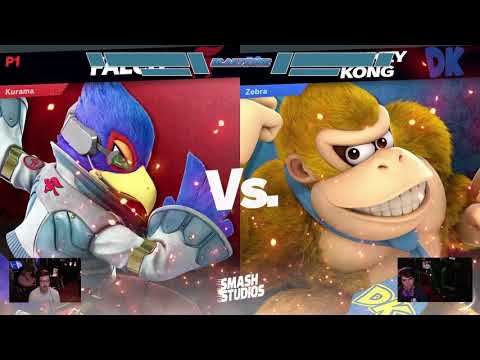 PSG Blastzone: Atlas (Falco) vs SHO | GIbbles (Donkey Kong) - Losers Semis