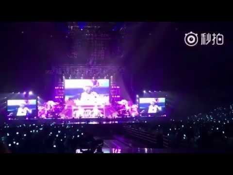 EXO-CBX Magical Circus Tour [ Chen's high note ]