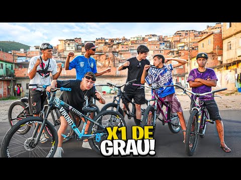 X1 de Grau Valendo Minha Vikingx Trincada Deu Ruim!😭