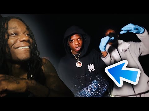 Choppa Ebk - PAUL WALKER | Dotty Reaction