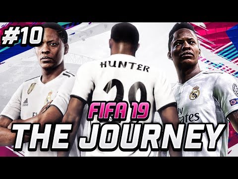 FIFA 19 The Journey Ep10 - BEST PERFORMANCE OF MY LIFE!