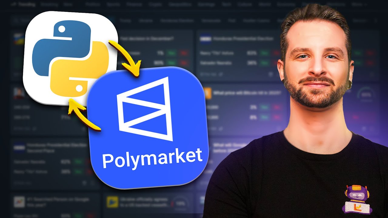 Polymarket API Python Tutorial