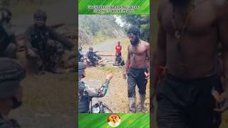 Download lagu The Closeness of the Community to the TNI in Papua😱 #viralvideo #papua #tni #tniad #new mp3
