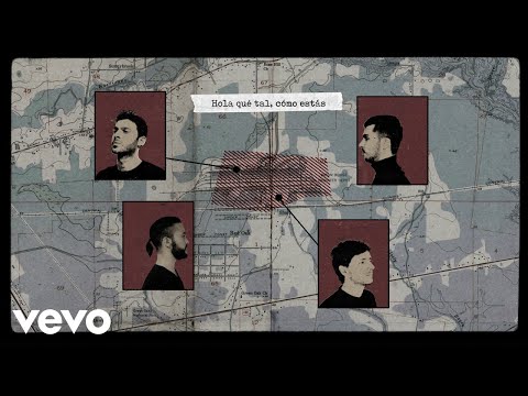 Arde Bogotá - Antiaéreo (Lyric Video)