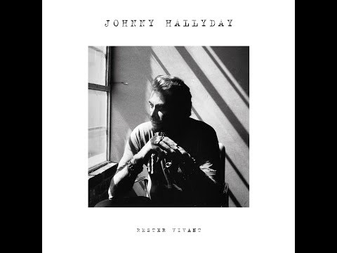 Te manquer Johnny Hallyday 2014