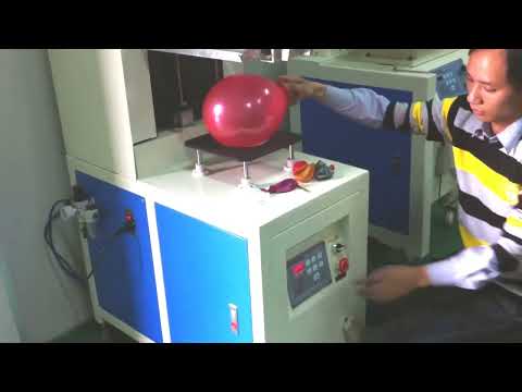 Tutorial demo:operate cups bottles baloon silk screen printing machine semi automatic printer