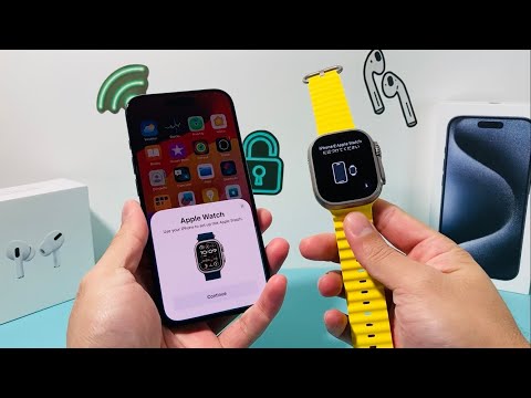 How to Fix Apple Watch Won’t Pair to iPhone 15 / 15 Plus / 15 Pro / 15 Pro Max