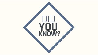 Attendance Matters - Expand Your Thinking! | Did You Know