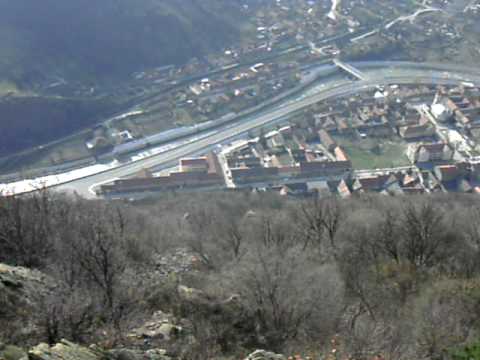 Mehadia, de la inaltime!