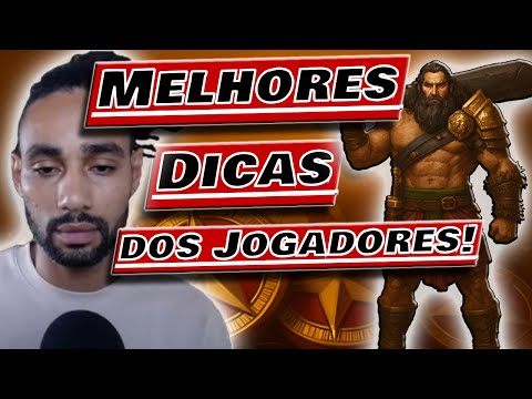 Total Battle: Melhores Dicas dos Jogadores | Desbloqueie Hércules, Helena, Pontos de Talento e Mais!