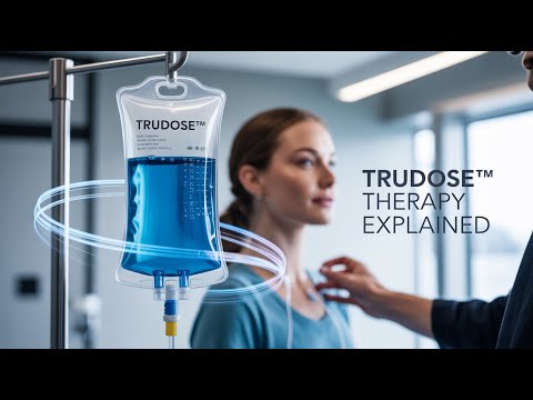 What Happens At Your First TruDose Therapy Session? | Dr. Scott Denny